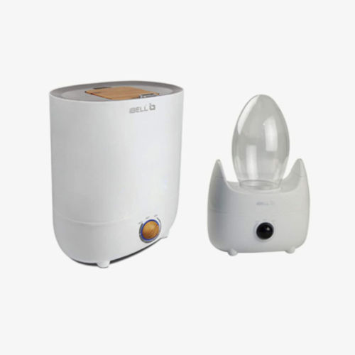 Ibell Advanced Cool Air Humidifier With Bright Led Light Indicator Capacity: 20 Liter/Day