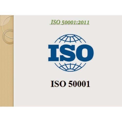 ISO 50001:2011 Certification Services