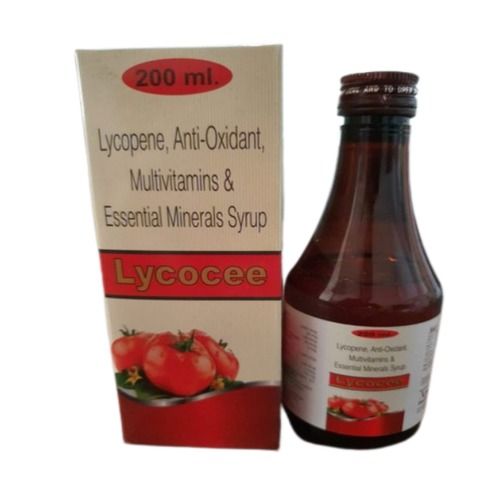 Liquid Lycocee Syrup 200 Ml