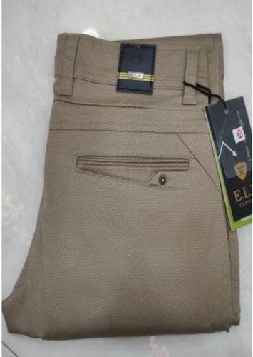 Buy VEI SASTRE Mens Slim Fit Formal TrousersPant Sal Black 28 Online at  Best Prices in India  JioMart