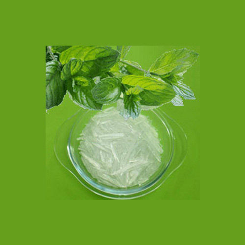 Menthol Crystals Use In Cosmetics, Food, Pharma 38A C - 42A C