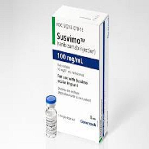 New Susvimo Injection 100Mg Medicine Raw Materials