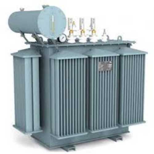 Oil Cooled Single Phase Heavy Duty Electrical Transformer, 30-5000Kva Efficiency: High