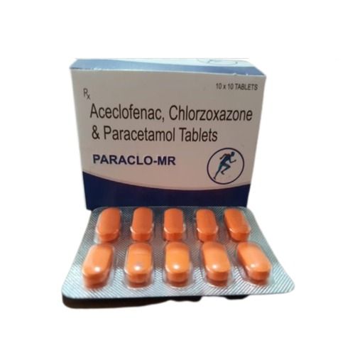 Paraclo-MR Tablets