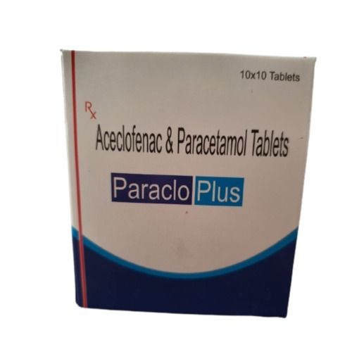 Paraclo Plus Tablets Cool And Dry Place