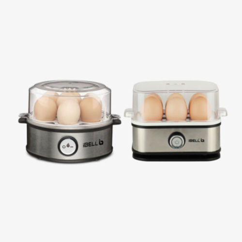Portable Multi Function Automatic On and Off Egg Boiler for Home and Office