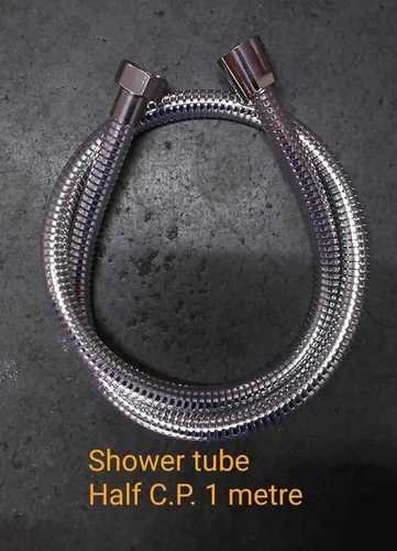 Stainless Steel Silver Shower Tube 1000-2000 Mm