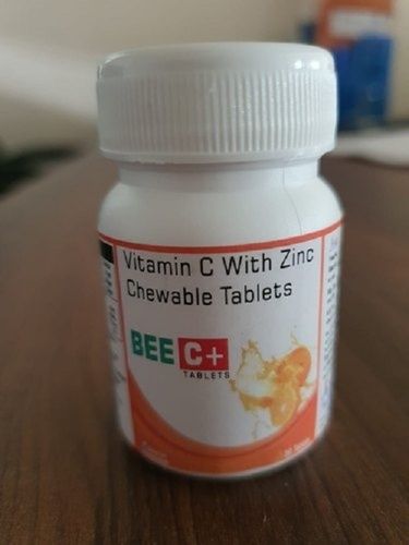 Vitamin C Tablets Cool And Dry Place