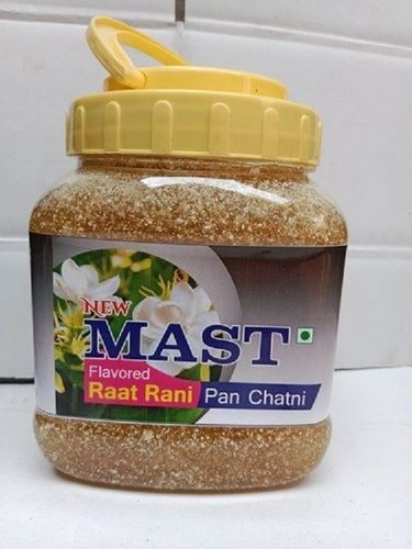 100 Percent Natural and Fresh Raat rani Pan Chutni