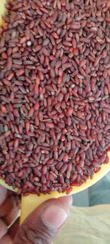 Brown 100 Percent Natural And Organic Unpolished Mappillai Samba Red Rice