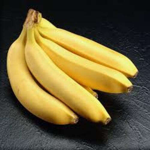 Absolutely Delicious Rich Natural Taste Healthy Yellow Fresh Organic Banana Origin: India