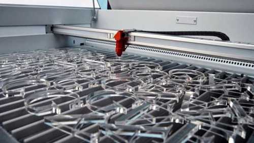 Acrylic Laser Cutting Service By RK AUTOMATION INDUSTRY