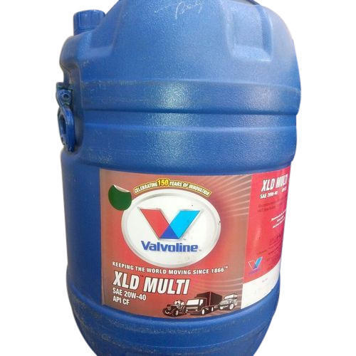 Advance Technology Xld Multi Valvoline Engine Oil With High Mechanical And Thermal Stability