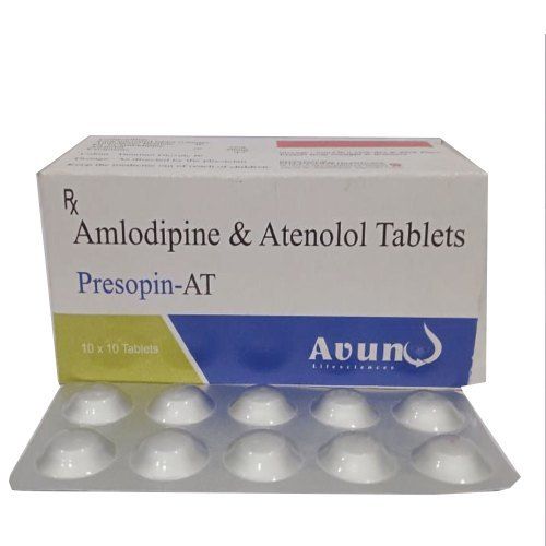 Amlodipine Atenolol Tablets Ingredients: Terbinafine 250 Mg