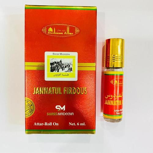 Attar Made From The Essence Of Various Flowers, Herbs, Roots