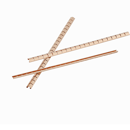 बेरीलियम कॉपर फ़िंगरस्टॉक और गैस्केट, हीट ट्रीटमेंट के बाद कठोरता 370-410HV