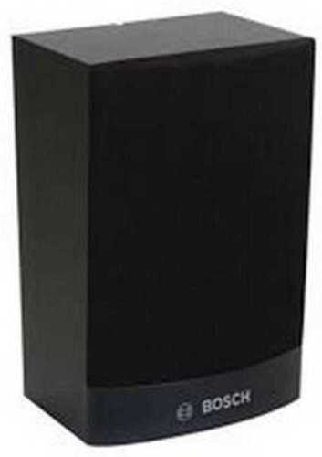 Black Color 30W Bosch Ceiling Speaker With Good Sound Quality Frequency (Mhz): 75 - 20000 Hertz (Hz)