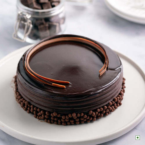 Chocolate Truffle Bento Cake | Lunchbox Cake | No Premix | No Mould |  Without Oven - YouTube