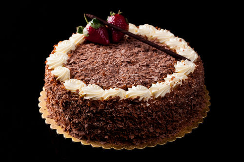 Chocolate coconut cake recipe