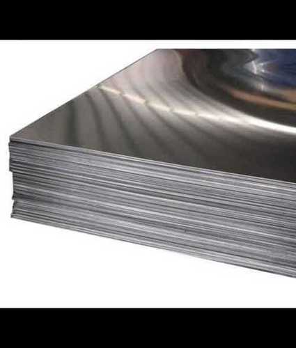 Corrosion Resistant Polished Aluminum Sheet Metal in Rectangular and Square