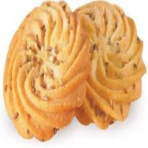 Delicious Taste Whole Wheat Ajwain Biscuits for Tea and Snacks