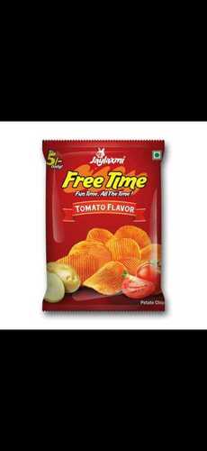 Food Grade Healthy Crunchy and Soft Tomato Wafer in Spicy Taste