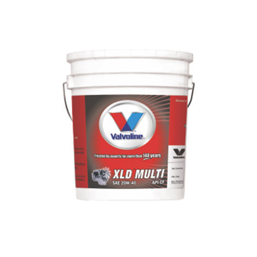 Highly Adhesive And Reinforced Anti Corrosion Properties Xld Multi 20w40 Liquid Engine Oil