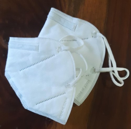 N95 फेस मास्क कोविद 19 वायरस और प्रदूषण से बचाता है