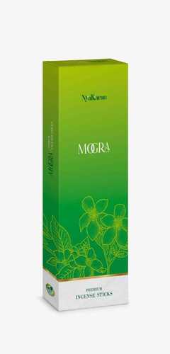 Multi Color Nyalkaran Mogra Agarbatti Premium Incense Sticks(30-40 Minutes Burning Time)