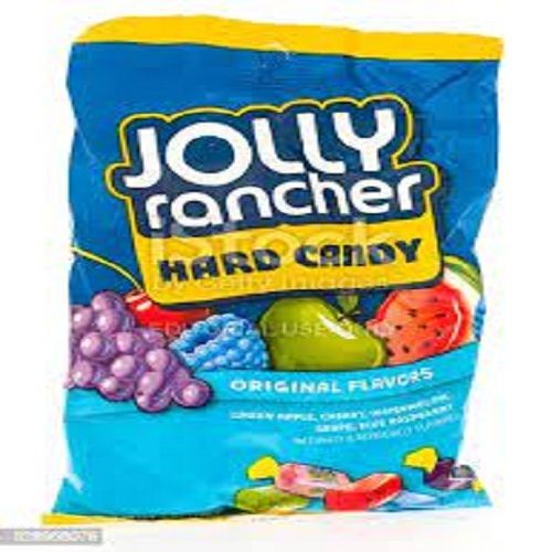 Original Cherry, Watermelon And Grape Flavors Jolly Rancher Hard Candy