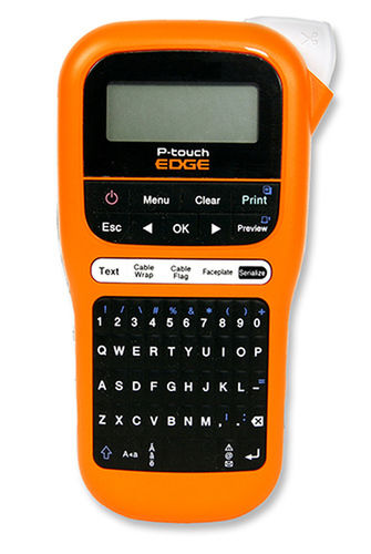 P Touch Label Printer