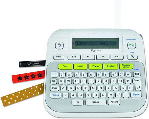 P Touch Label Printer