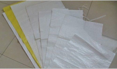 Plain Pp Woven Packaging Bags For Home And Corporate Use
