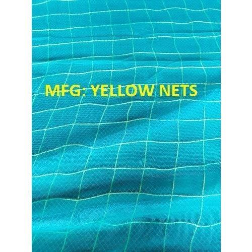 Plastic Safety Net With Pp Plastic Material And 50 Meter Roll Length And 3 Meter Width