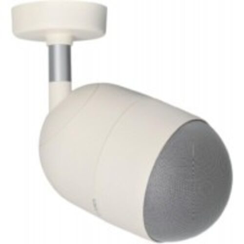 Portable, White Color, Home Audio Speaker Built-In Google Assistant Frequency (Mhz): 125 - 16000 Hertz (Hz)
