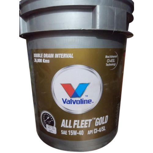 Precise Formulation And Reduced Friction Valvoline Engine Oil All Fleet Gold Ci4 Application: Automobile