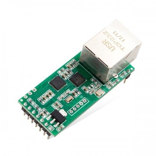 Serial UART to Ethernet Converter Module (USR-TCP232-T2)