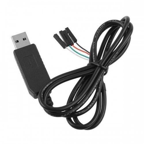 Serial UART to USB Converter Cable FT232RL with CTS RTS