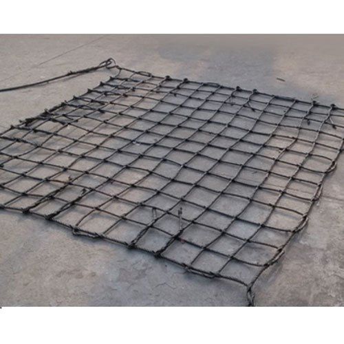 Stainless Steel Wire Net With 25-50 Meter Roll Length And Width 2 Meter Hole Shape: Square