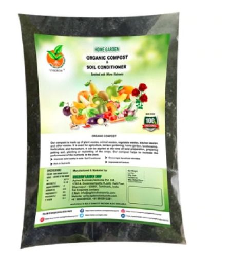 Unigrow Organic Compost City Waste Soil Conditioner