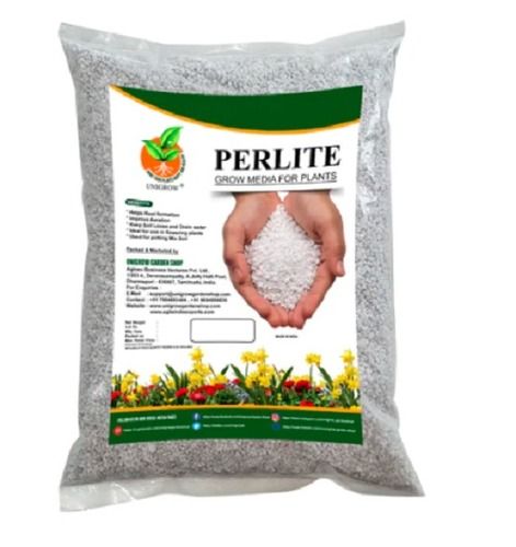 Unigrow Perlite Fertilizers For Gardening Granular