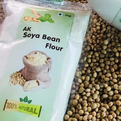 100% Natural and Pure High Protien Soyabean Flour For Human Consumption