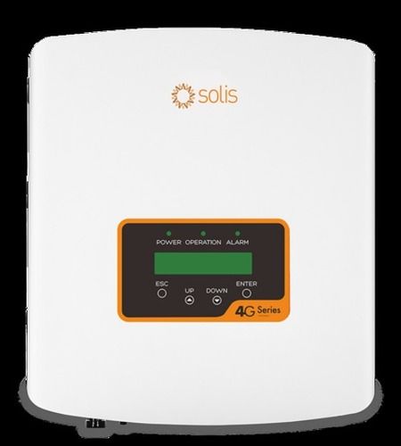1kw Solis On Grid String Inverter with Power, Operation and Alarm