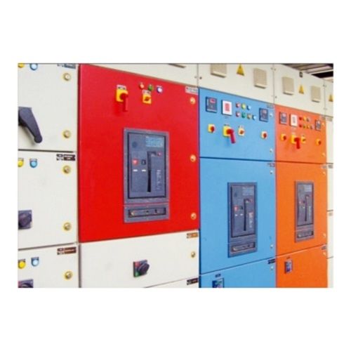 Metal 4000A Current Capacity Pcc Lt Control Panels For Industrial Power Distribution