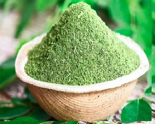 A Grade 100% Pure And Natural Herbal Moringa Powder For Skin And Hair Grade: A-Grade