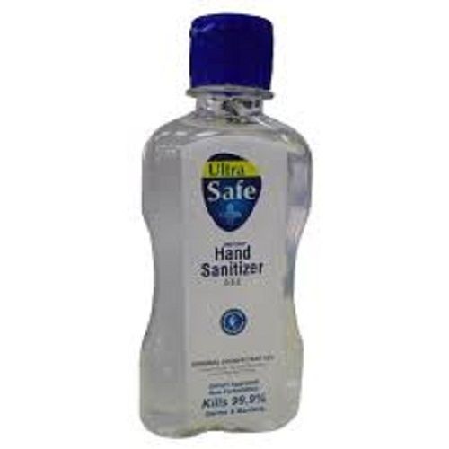 hand sanitizers