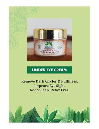Aromatic Remove Dark Circles Under Eye Cream With Good Moisturizing And Relax Eyes