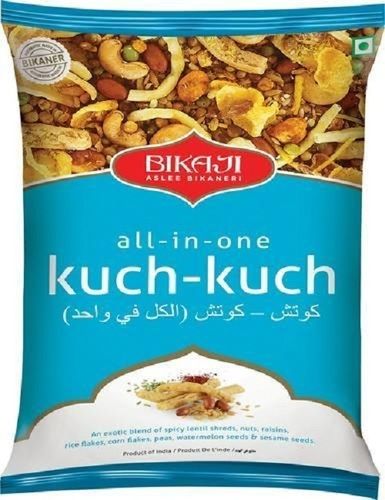 Bikaji Namkeen Kuch Kuch All In One Available In 400 Gm