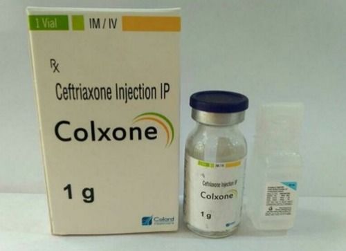 Ceftriaxone Injection Ip 1g