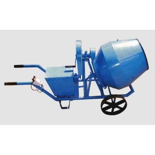 Diesel 2hp Half Bag Concrete Mixer For Construction